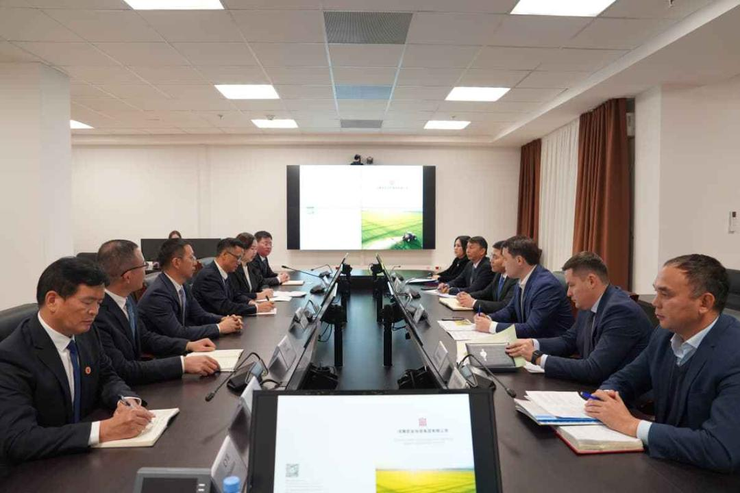 Китайская компания планирует реализовать в Казахстане ряд крупных проектов