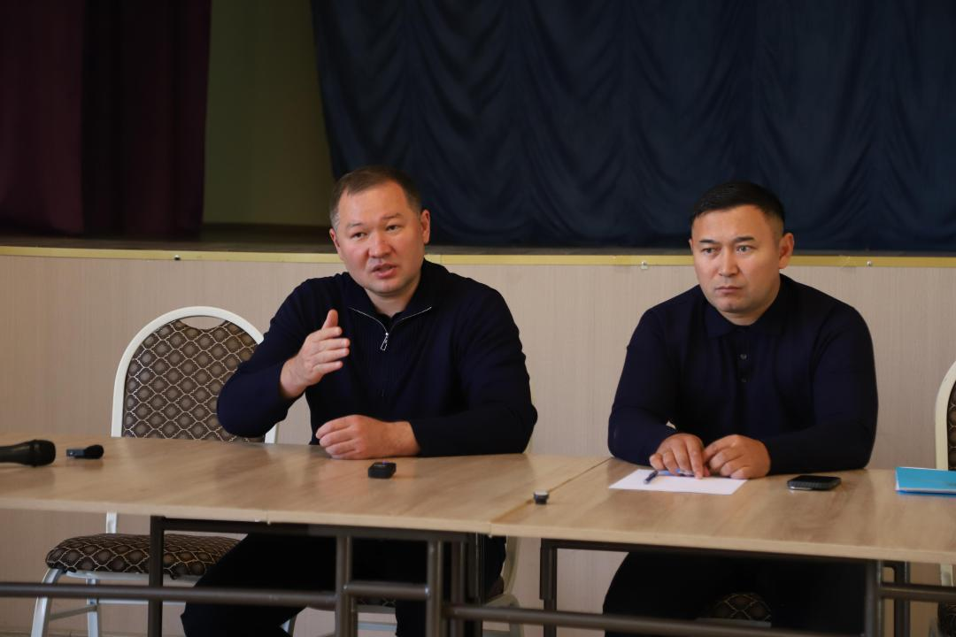 Падёж скота: что показало экологическое исследование в селе Маралды