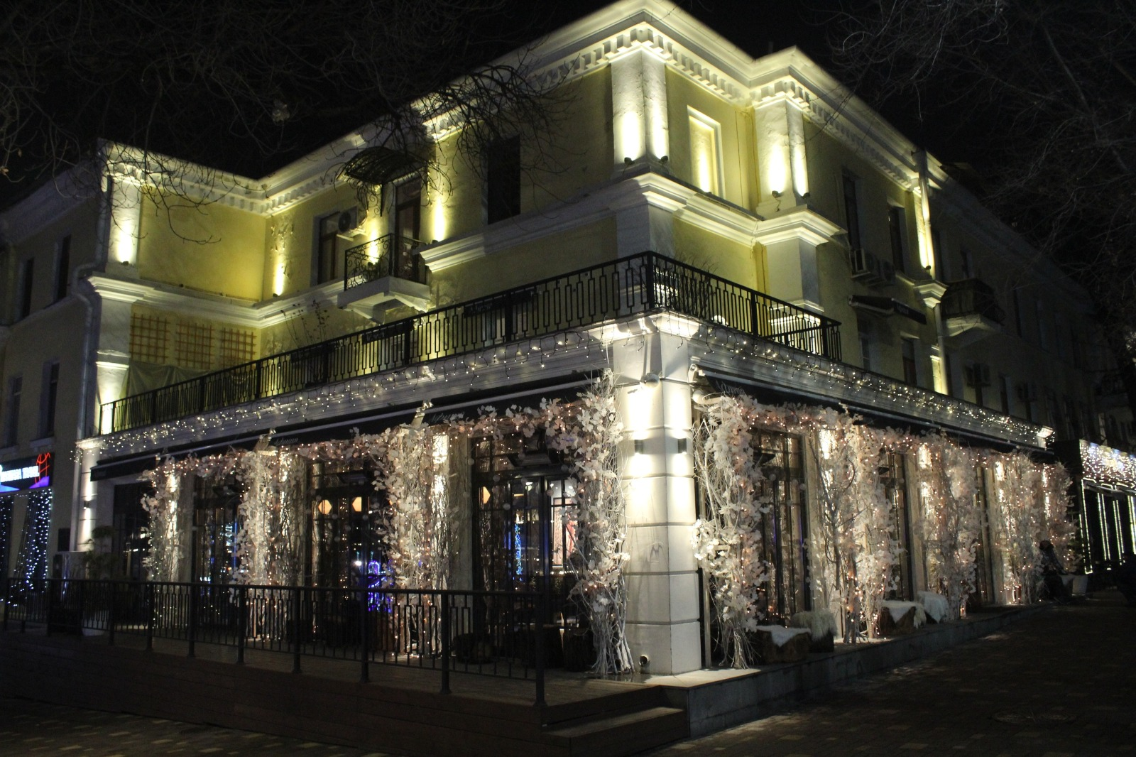 Какие жемчужины архитектуры можно встретить в Казахстане