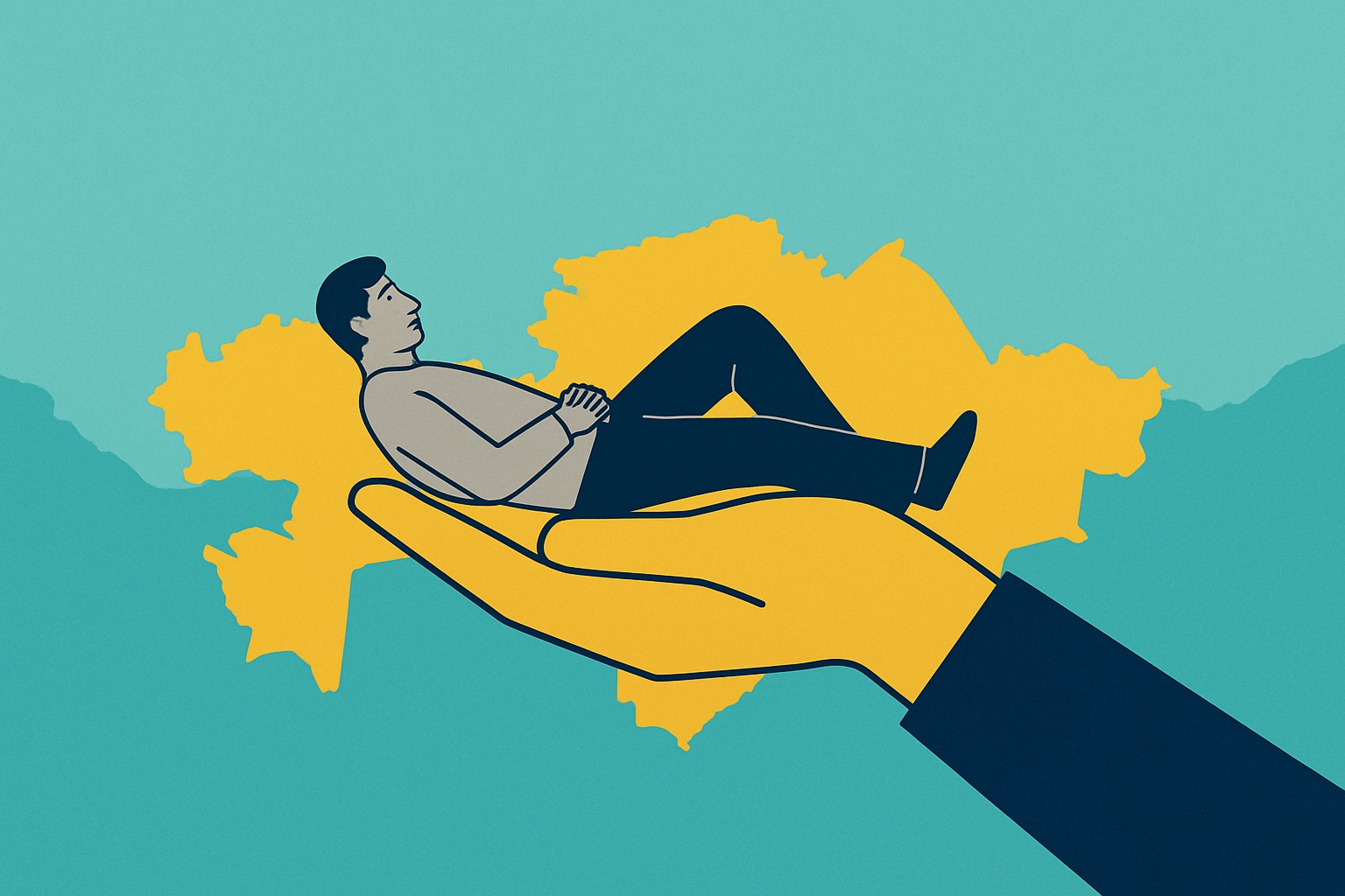 Социальное иждивенчество в Казахстане: признание проблемы — путь к справедливости, а не обвинениям