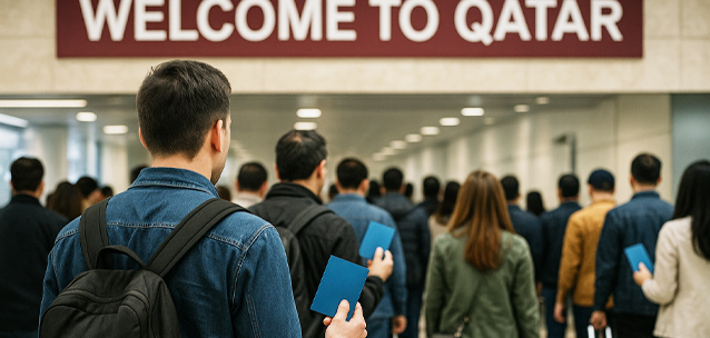 Чиновники готовятся отправлять казахстанцев на заработки в Катар