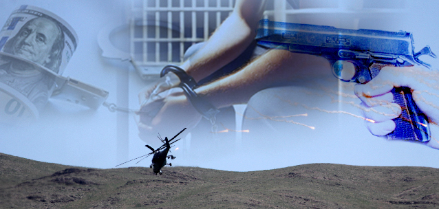 Торговцы смертью или лишаются жизни, или садятся на нары