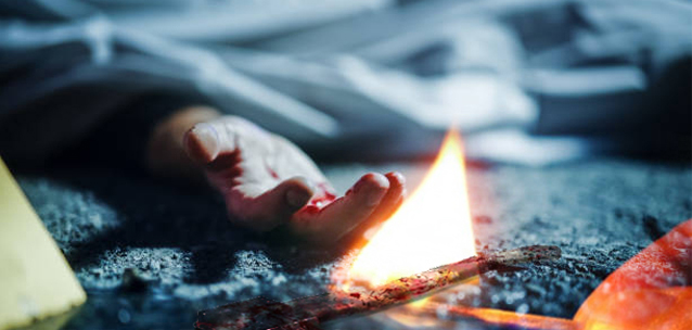 Мужчина в Петропавловске зарубил топором гостя и, скрывая следы, пытался поджечь свой дом