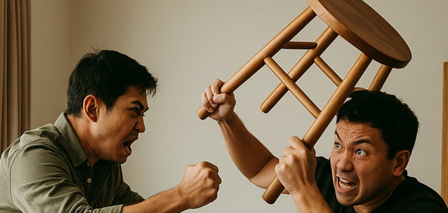 Убивать не хотел, стремился только покалечить