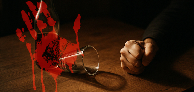 Не смог разбудить — получил нож: мужчина убил родного брата во время застолья