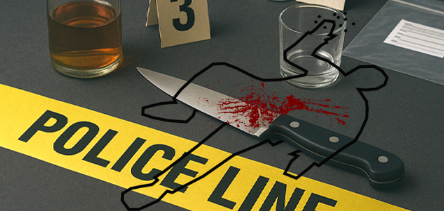 В Алматы мужчина получил 17 лет за убийство тещи и покушение на супругу