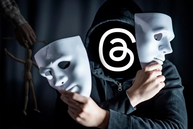 Исследование NoFake: за протестной волной в Threads стоят зарубежные организаторы