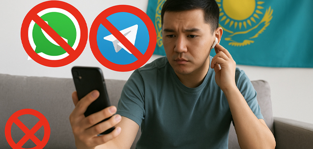 Чем можно заменить WhatsApp и Telegram после блокировок в России