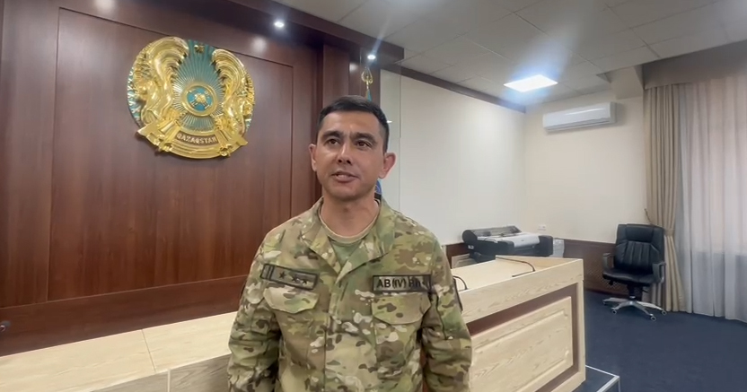 ДЧС обратилось к алматинцам после землетрясения