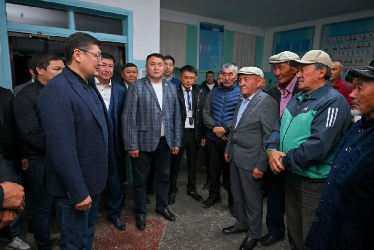 Качественный интернет в самый отдаленный аул пообещал провести аким области Абай