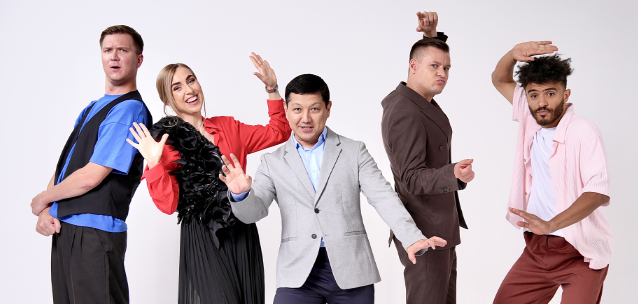 «Жаңа казахи» - учим казахский с телеканалом НТК!