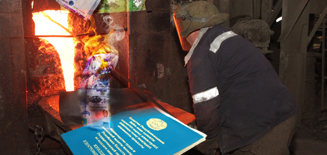 Как тяжёлая работа оборачивается бедной старостью