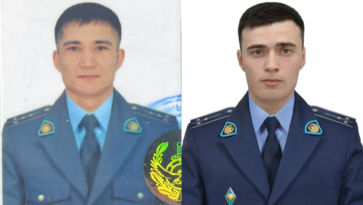 Жителя Кокшетау спасли полицейские из задымленного помещения