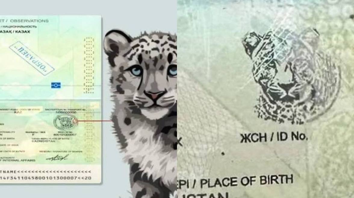 Паспорта с новым уровнем защиты получают казахстанцы