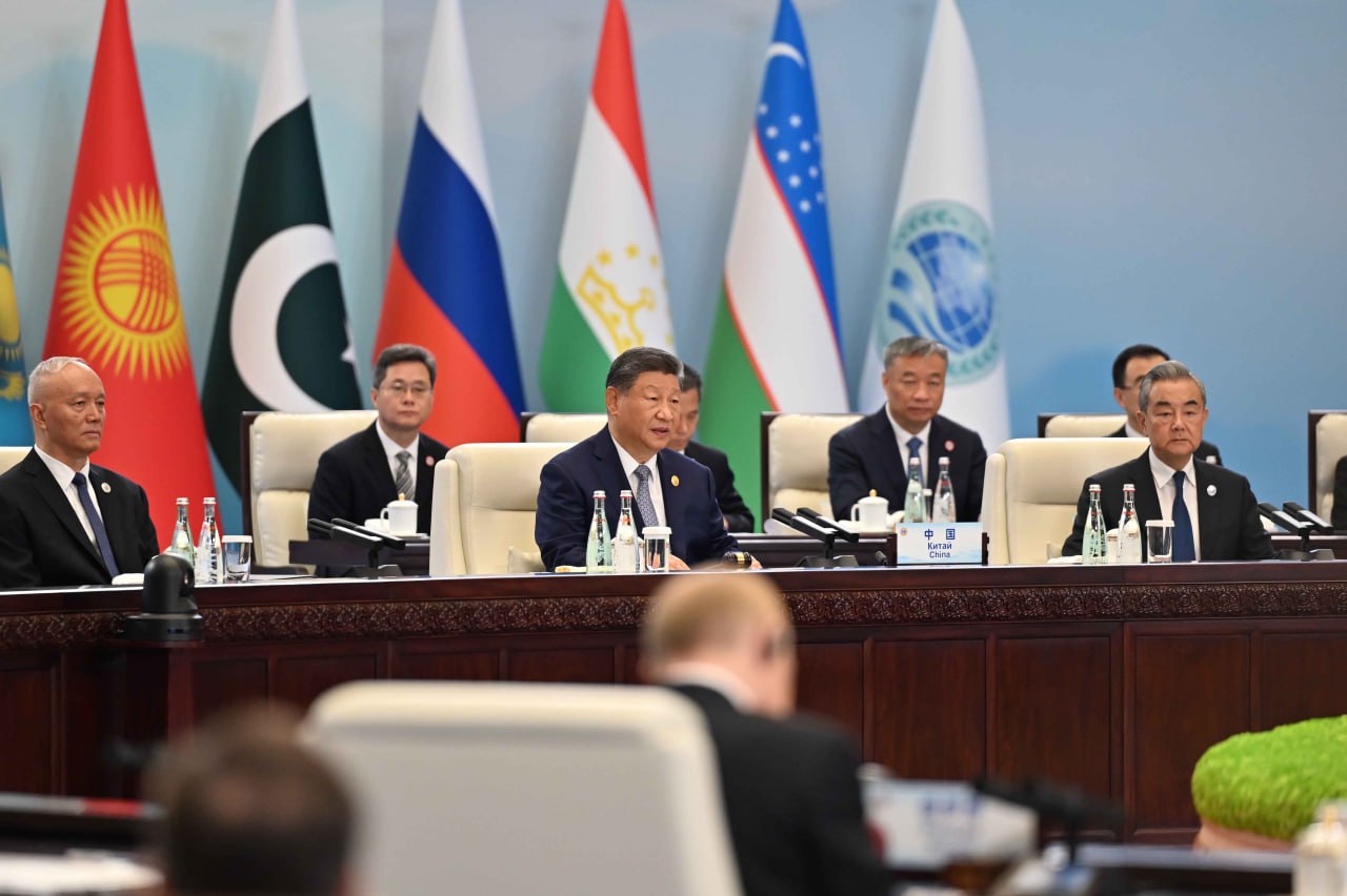 Токаев предложил создать Офис ШОС по сопровождению перспективных инвестпроектов при МФЦА