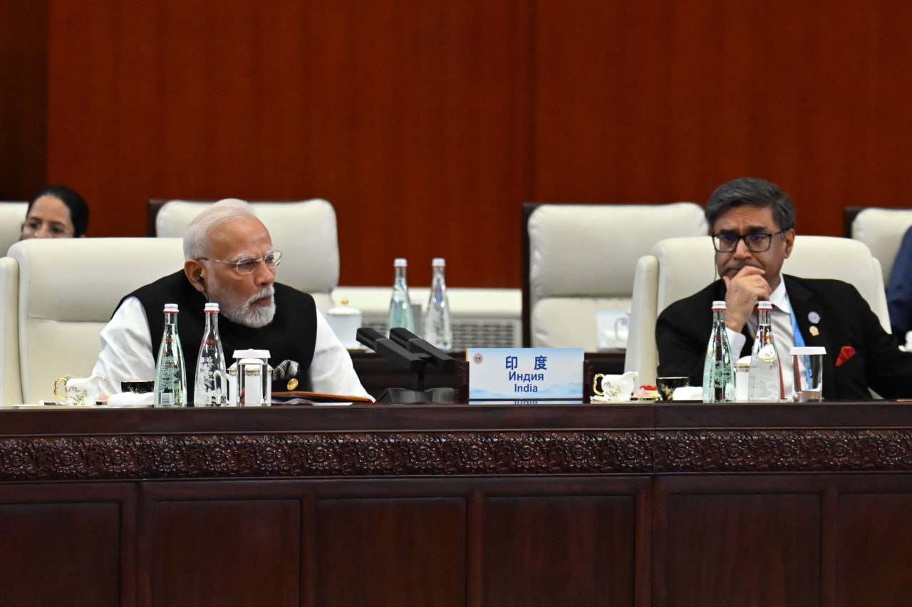 Глава государства выдвинул идею создать Центр изучения водных проблем ШОС в Казахстане