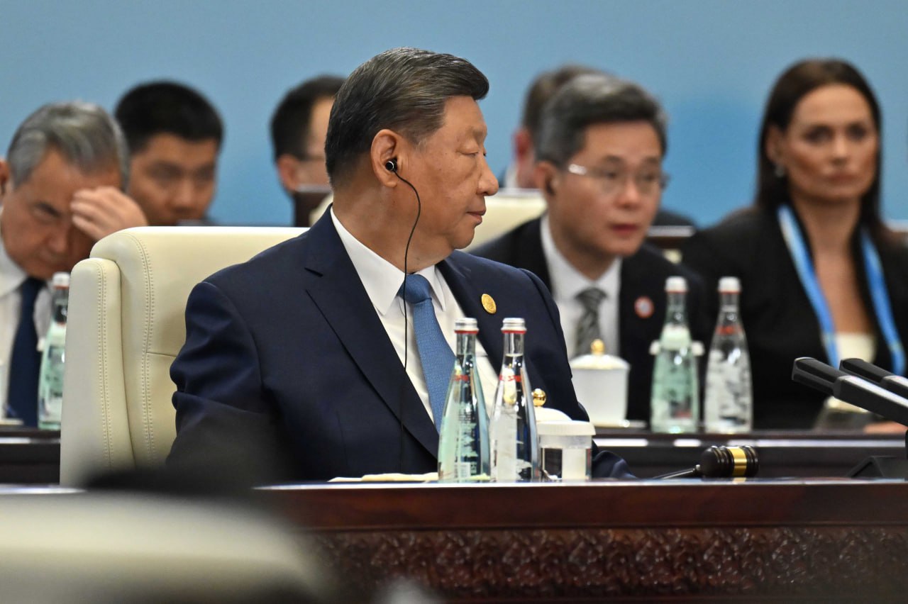 Глава государства поддержал идею создания Банка развития ШОС