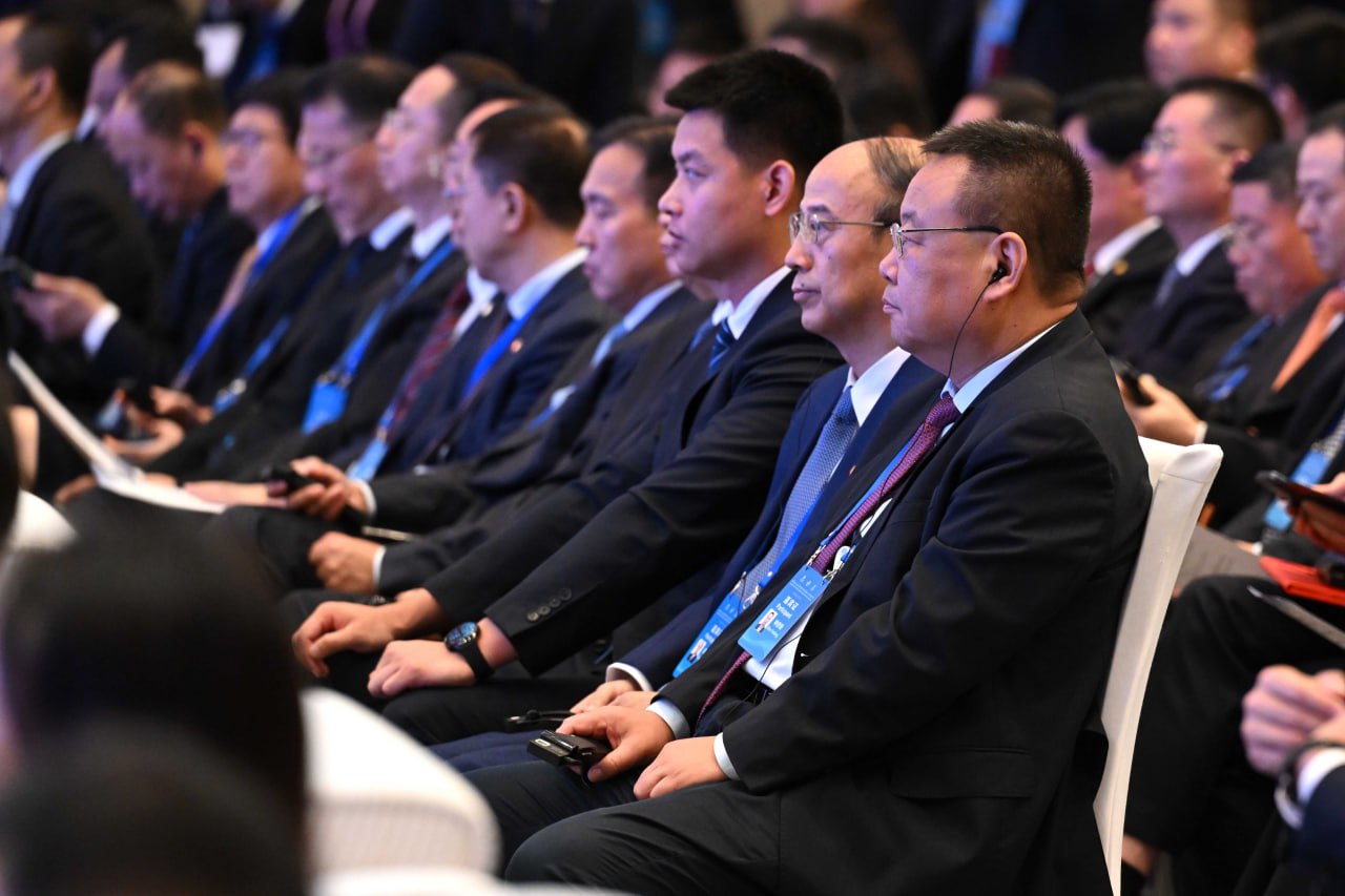 Токаев призвал китайских партнеров к сотрудничеству в области производства органической и высококачественной продукции