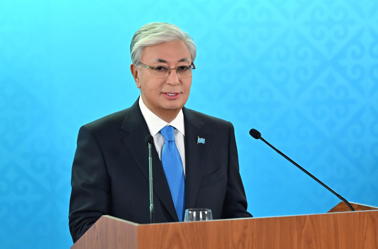 Глава государства принял участие в церемонии открытия Культурного центра Казахстана в Китае