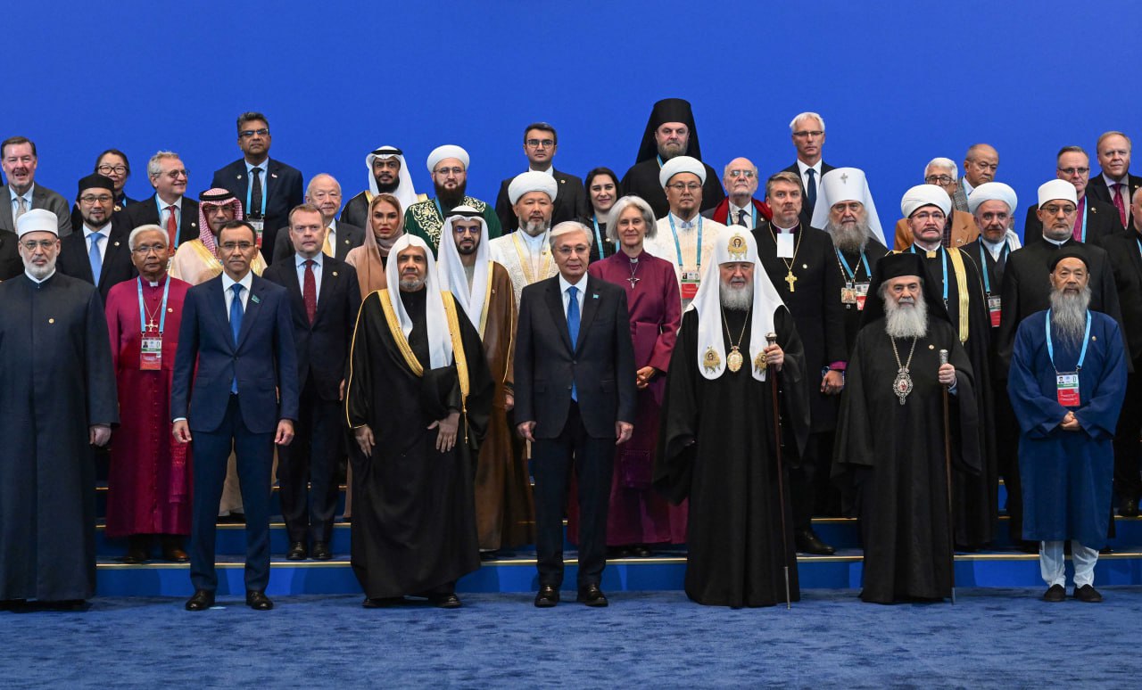 Главный советник Верховного Муфтия: Казахстан заслужил право быть примером мира и согласия