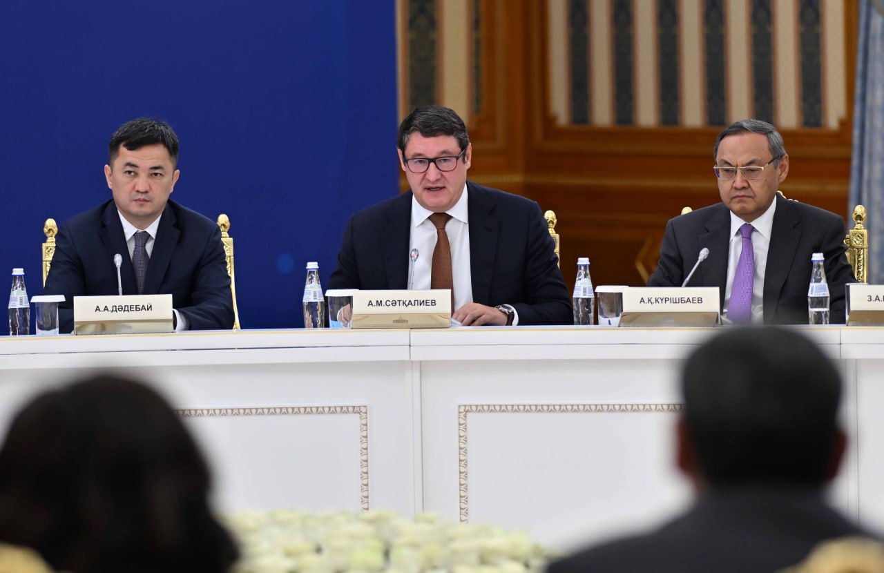 Глава государства: «Моя основная миссия – обеспечить безопасность, укрепить суверенитет и Независимость нашего государства»