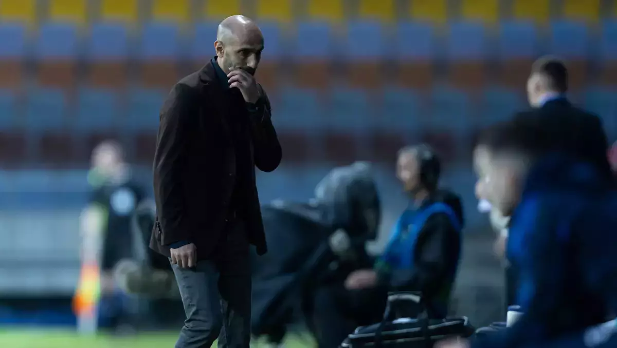 Алиев сделал заявление о своём будущем в сборной Казахстана