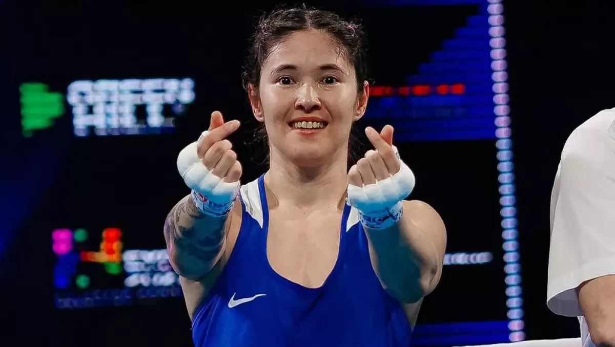 Назым Кызайбай сделала заявление о женихе-иностранце