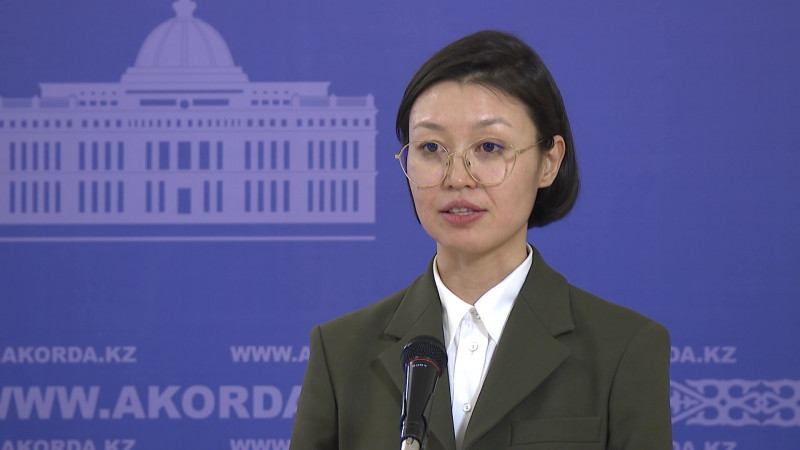 Зульфия Сулейменова освобождена от должности советника президента