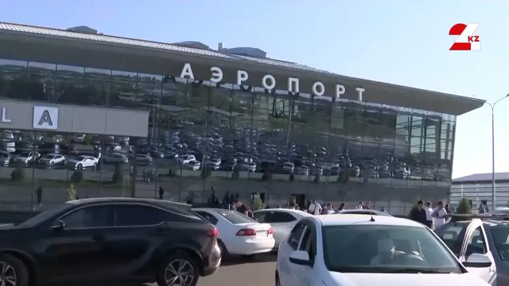 Обновят аэропорт и построят новый железнодорожный вокзал в Шымкенте