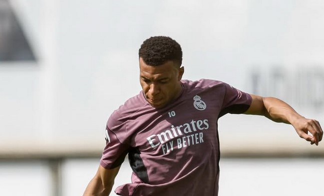 Названы стартовые составы "Кайрата" и "Реала"