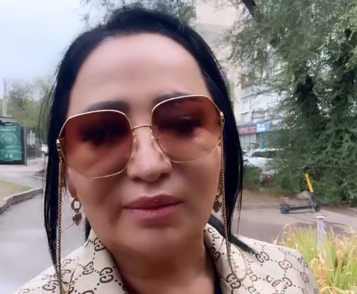 Гульзира Айдарбекова рассказала, что произошло у них с мужем