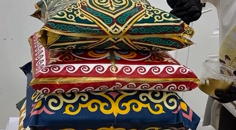 Скандал из-за торта: суд по делу перенесли во второй раз