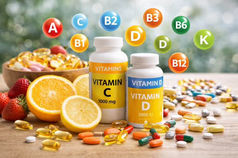 Как подготовиться к зиме и избежать авитаминоза: советы нутрициолога
