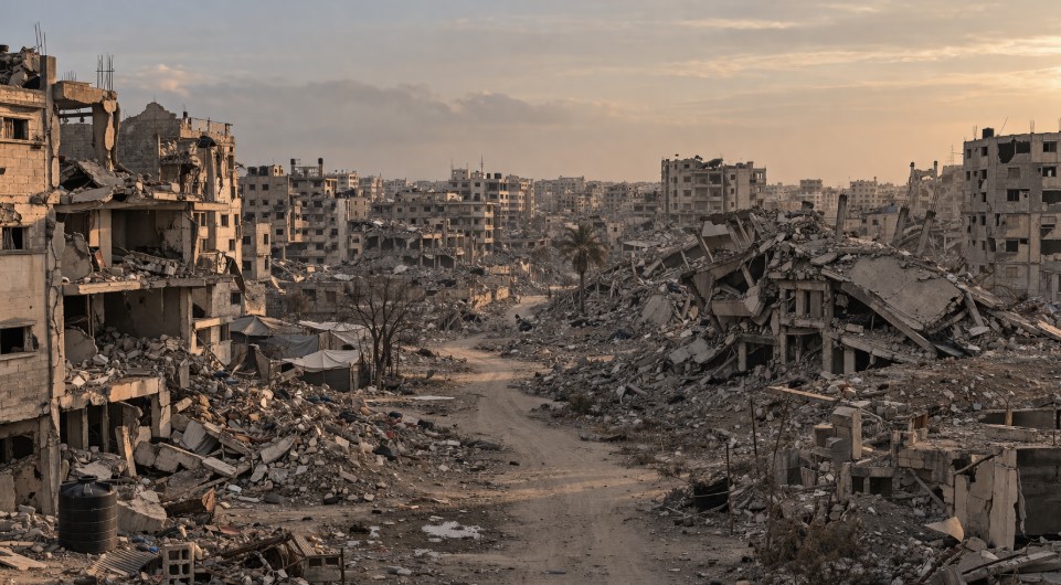 Экс-глава ЦАХАЛ признал: более 200 000 палестинцев погибли или пострадали в Газе