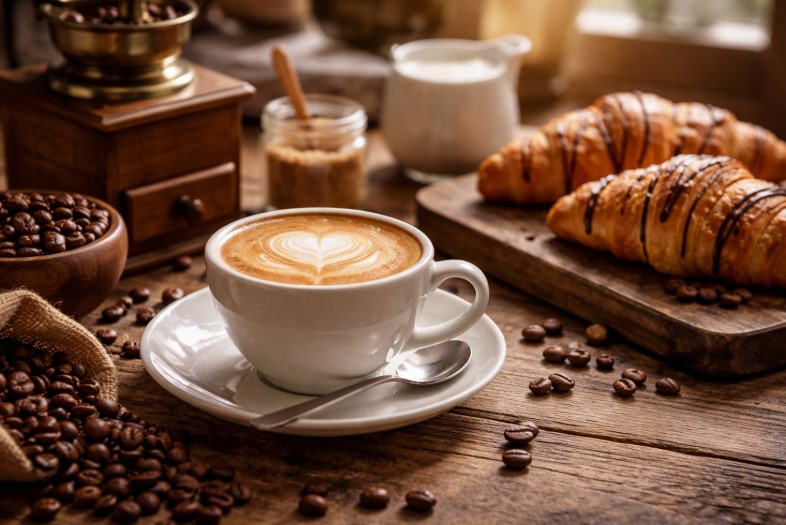 Названо максимально допустимое количество кофе в день