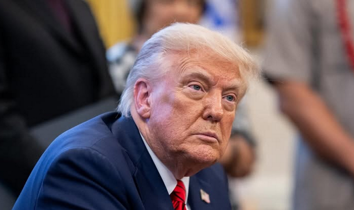 В Белом доме прокомментировали разоблачающие Трампа письма Эпштейна