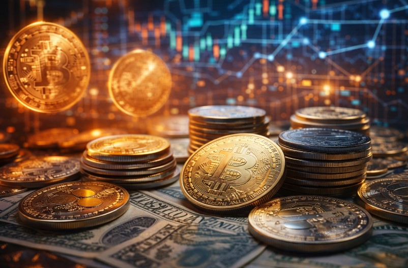 Крупнейший в СНГ криптосервис "RAKS exchange" ликвидировали