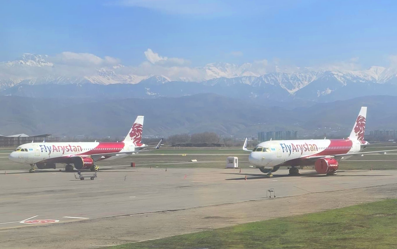 Прокуратура заставила FlyArystan изменить правила провоза ручной клади