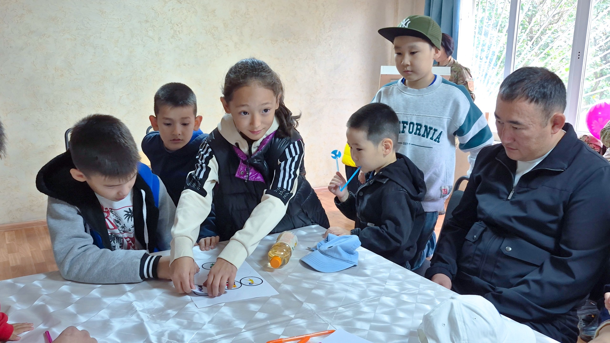 Семья - это опора, поддержка и вдохновение