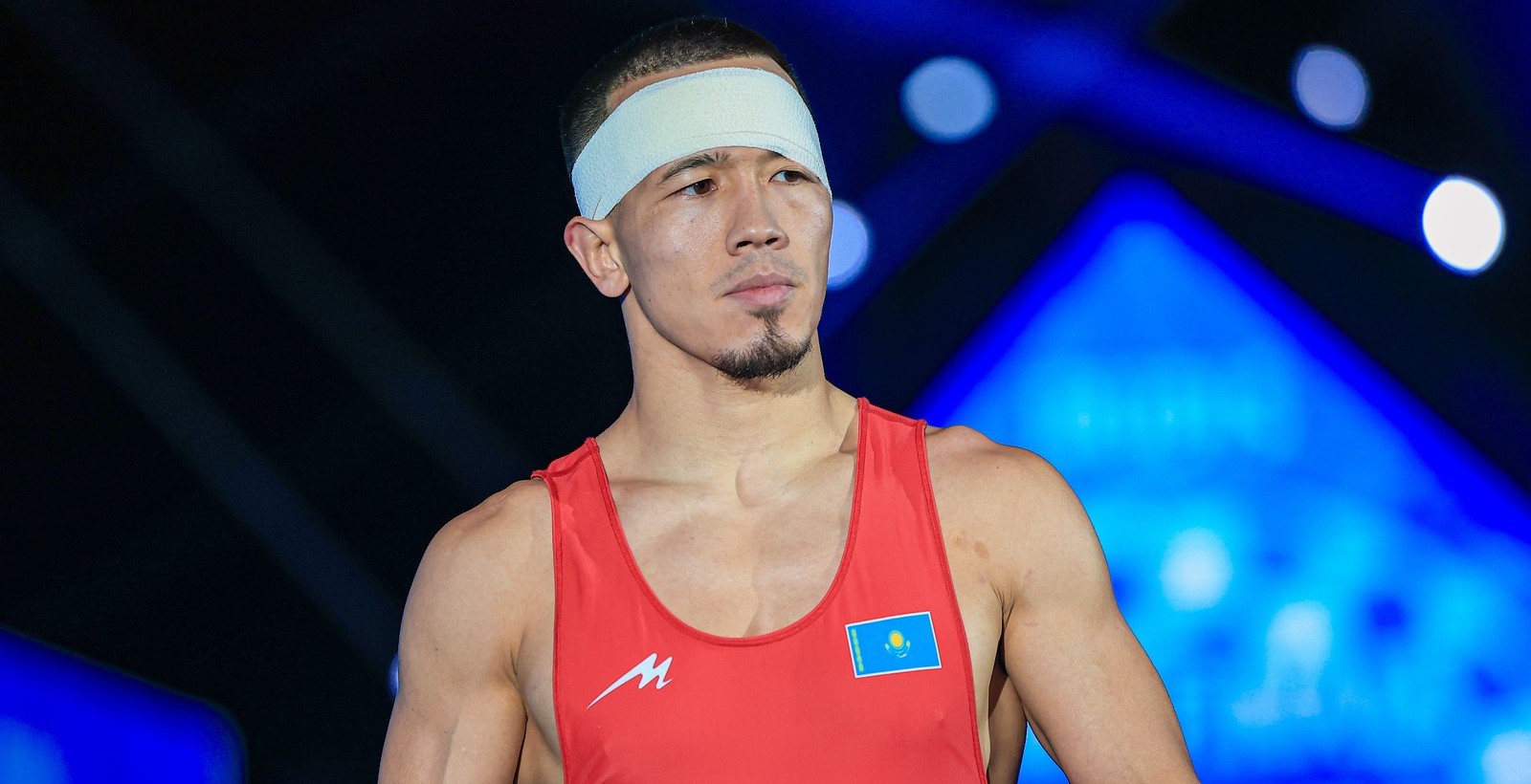 Борец греко-римского стиля завоевал золотую медаль чемпионата мира