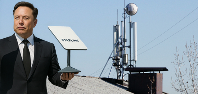 Starlink или казахстанские операторы: почему в селах спутник не победит