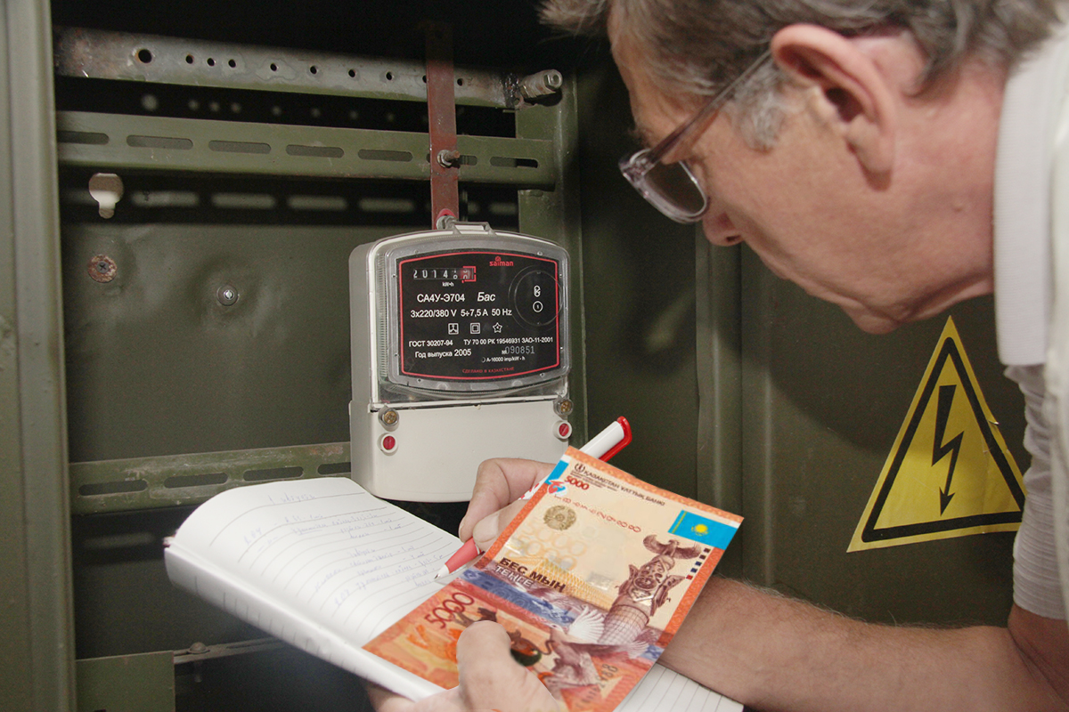 С 1 октября в Алматы вырастет тариф на электроэнергию