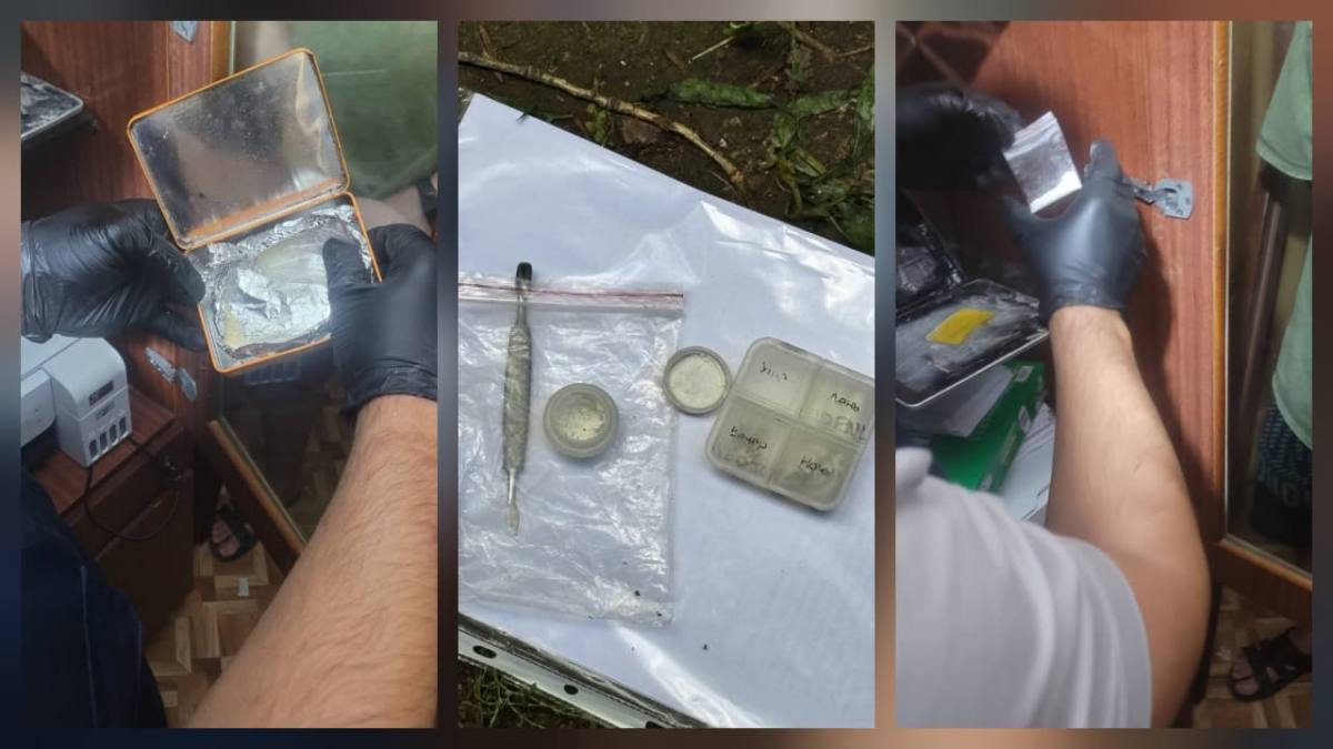 Наркосбытчика в ЗКО поймала полиция