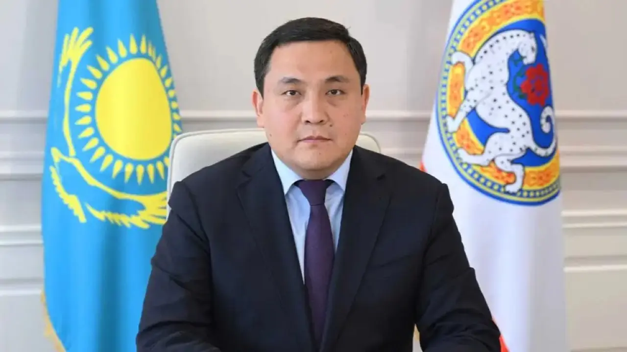 В Алматы назначили нового акима Алатауского района