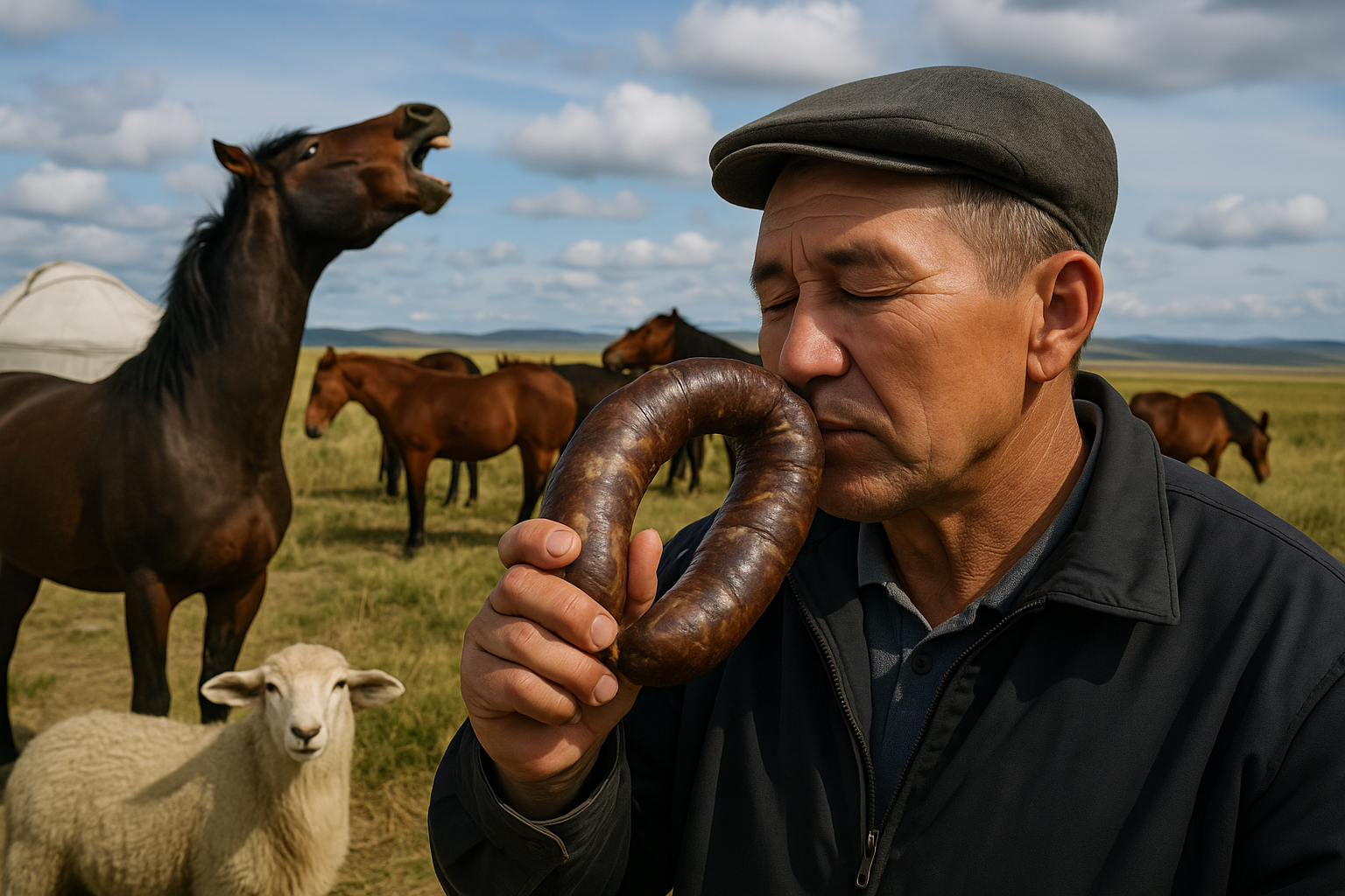 Понюхал, услышал, запомнил: как запахи и звуки Казахстана приравнять к памятникам культуры?