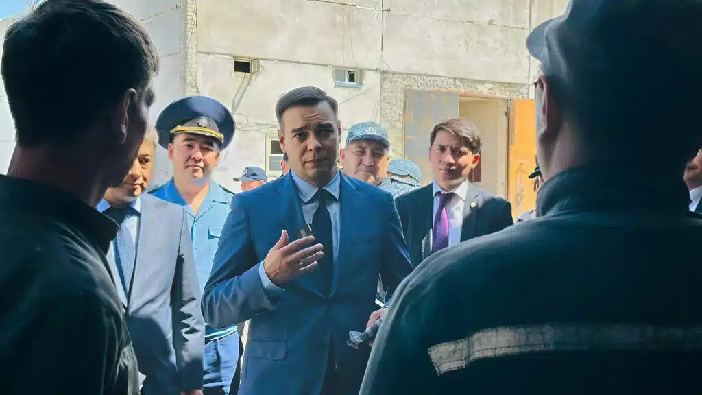 В Казахстане защита от пыток стала более эффективной - омбудсмен