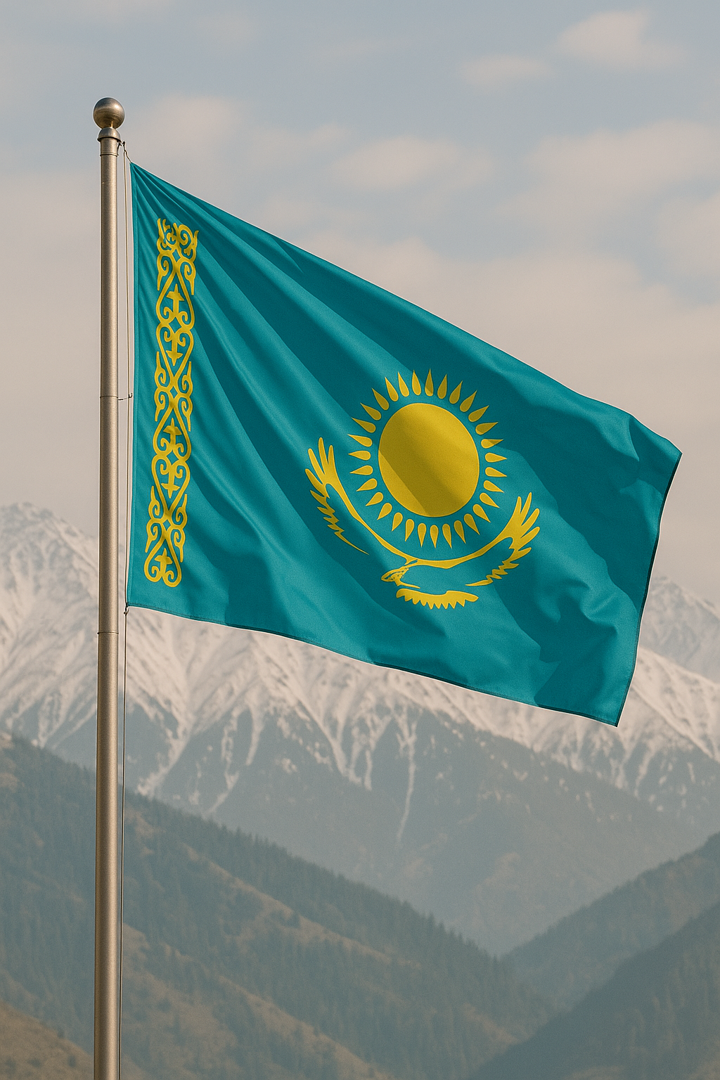 Молодые казахстанцы гордятся репутацией страны – результаты исследования