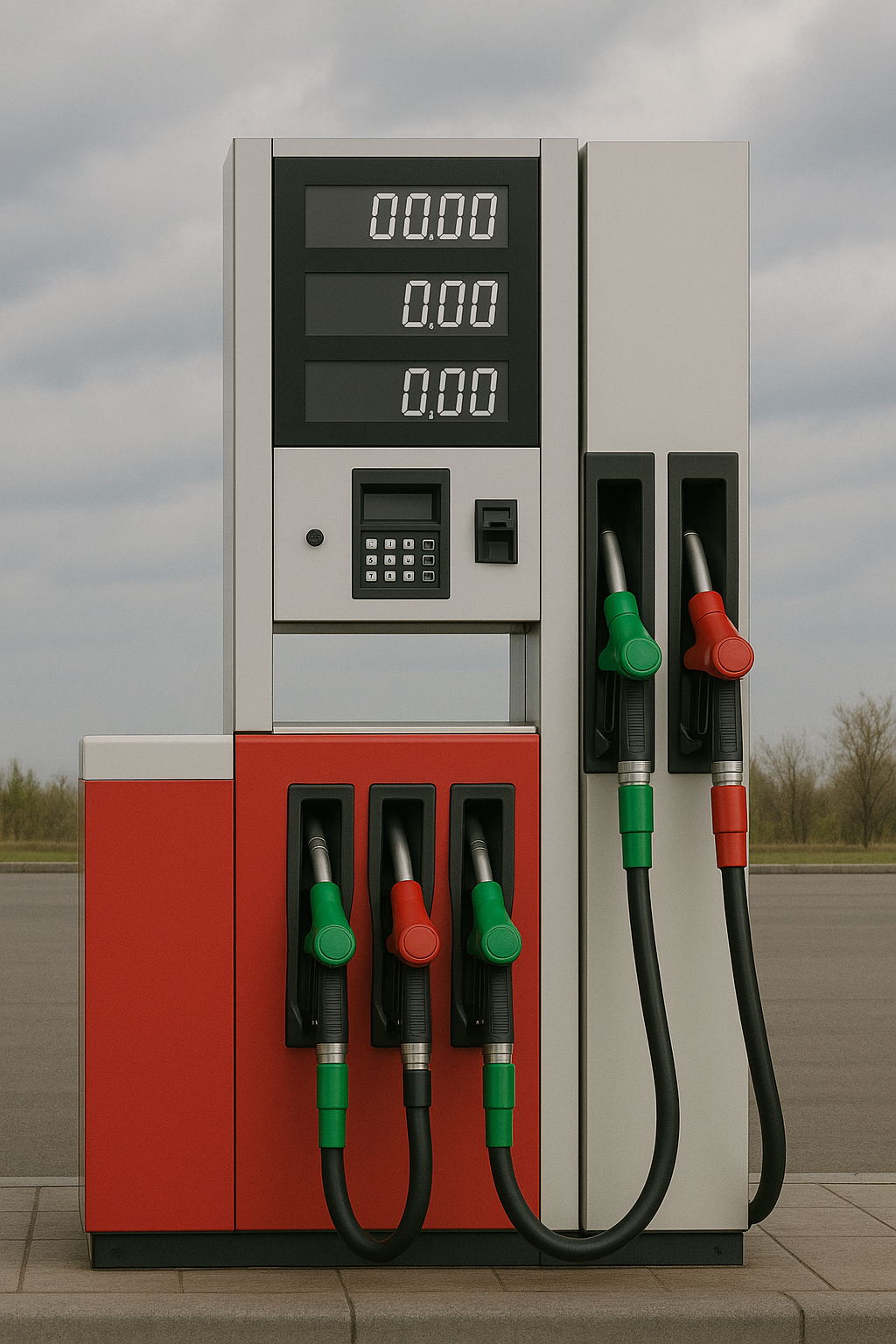 Мужчина скончался от удара током на АЗС в Кокшетау