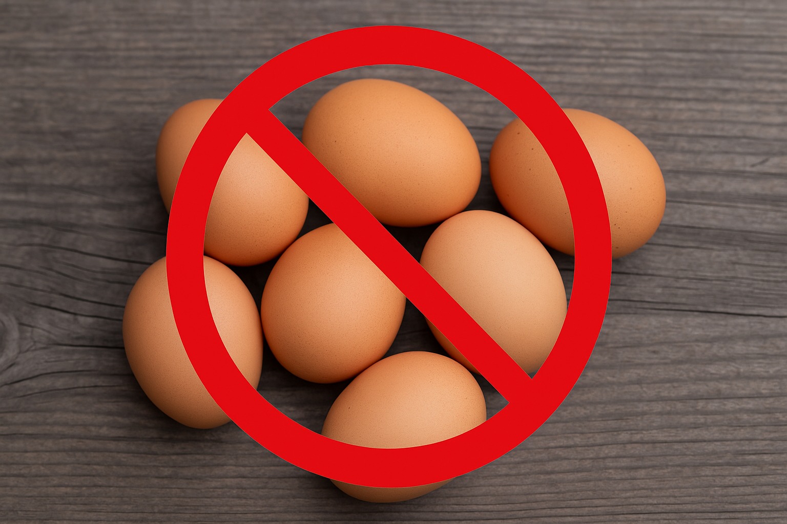 В Казахстане планируют ввести запрет на ввоз яиц