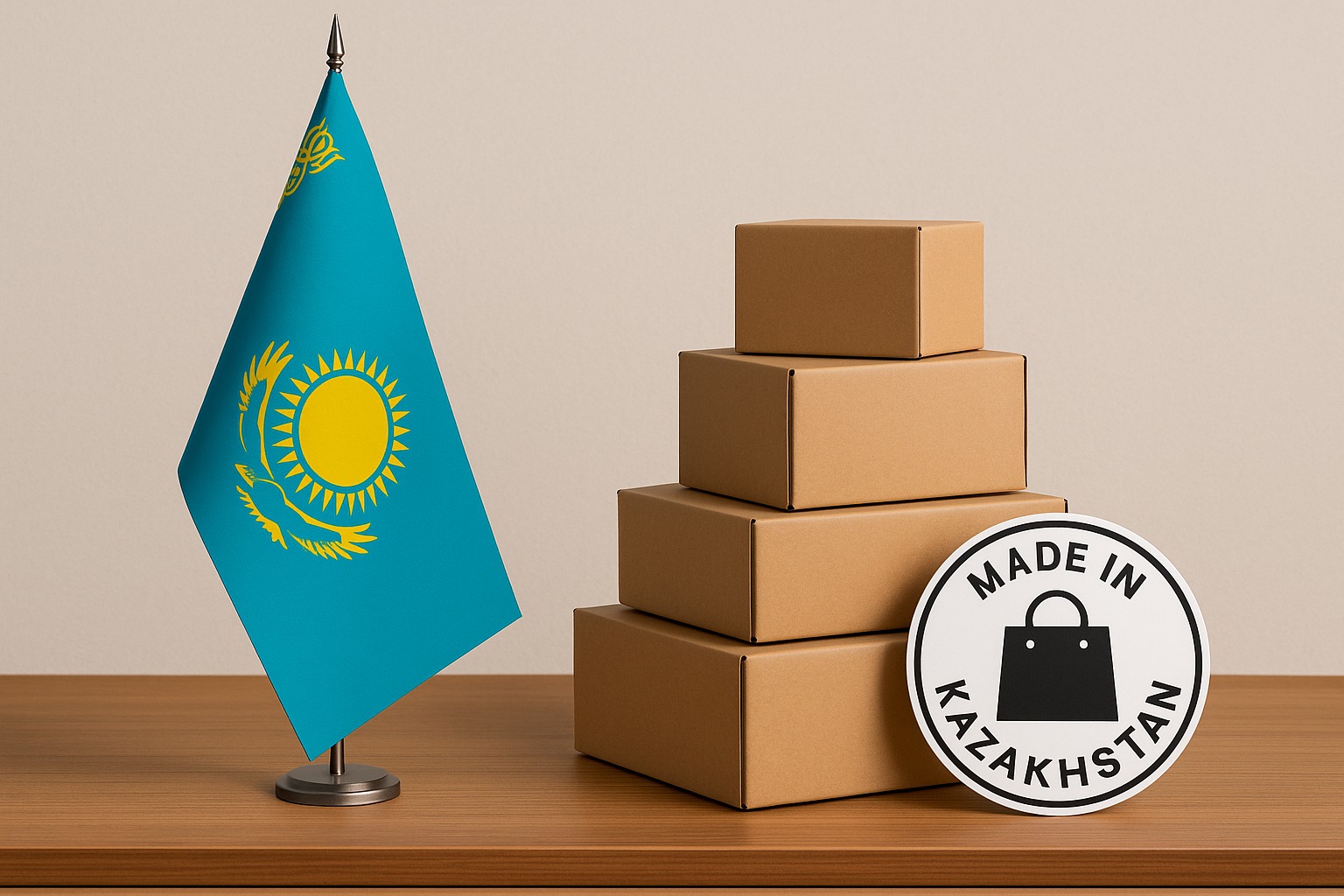 В Казахстане принимаются меры господдержки отечественных товаропроизводителей